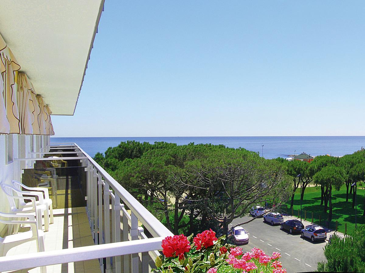 Hotel Bertha Fronte Mare リド・ディ・イエゾロ エクステリア 写真